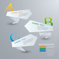 Infographic with white lable on the grey background N2