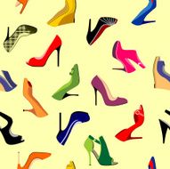 Shoes Seamless