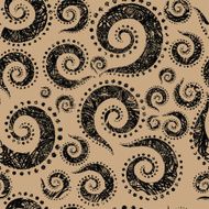 Abstract seamless pattern N846