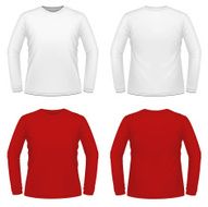 Long-sleeved T-shirts
