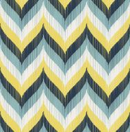 seamless scribble braid zig zag pattern