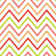 seamless scribble zig zag pattern N5