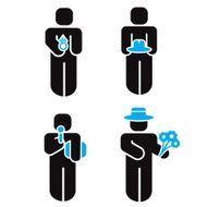 Profession Icons Series N3