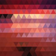 Abstract geometric colorful background pattern design N44