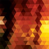 Abstract geometric colorful background pattern design N46