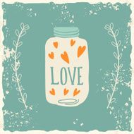 Valentine&#039;s Day Design Elements N12