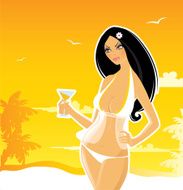 Summer Girl N26