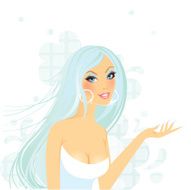 water girl N2