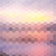 Abstract geometric colorful background pattern design N49