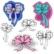 Fashion and Cosmetics Series (Vector) N4