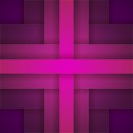 Abstract background with purple paper layers N5