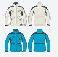 jacket vector