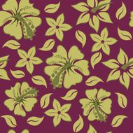 floral seamless background N22