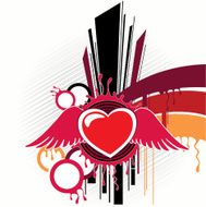Abstraction with heart
