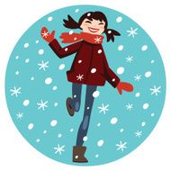 Let it snow! N2