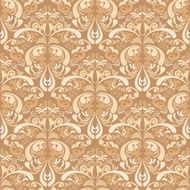 Damask Wallpaper Pattern N59