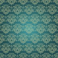 Elegant seamless pattern N4