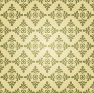 Elegant seamless pattern N5