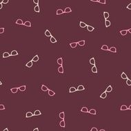 seamless background glasses N9