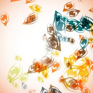 abstract background eye N2