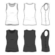Women&#039;s vest