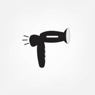 hairdryer icon