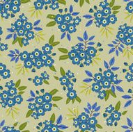 Seamless Floral Pattern N764