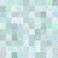 Seamless cross pattern in various color For banknote money design N128