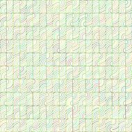 Seamless cross pattern in various color For banknote money design N131