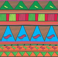 tribal pattern N359