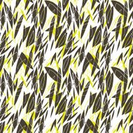 Geometric seamless pattern background N31