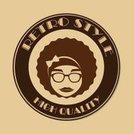 retro style design N5