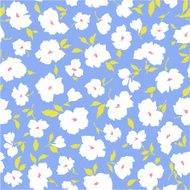 floral design pattern N149