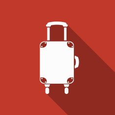 luggage icon N26