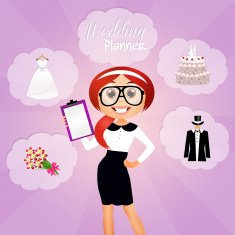 Wedding Planner N10