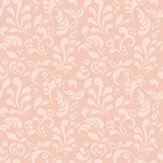 Seamless texture with floral ornaments N3