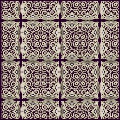 Seamless oriental pattern (vector) N10
