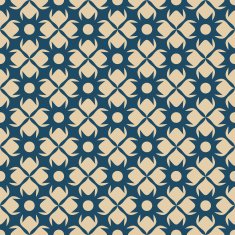 Abstract seamless pattern N812