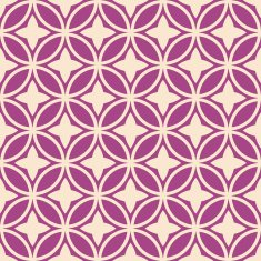 Abstract seamless pattern N813