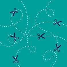 Scissors Pattern N3