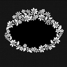 lace fabric background N26