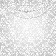 lace fabric background N27