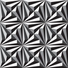 Abstract seamless pattern N817