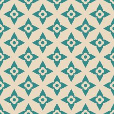 Abstract seamless pattern N819
