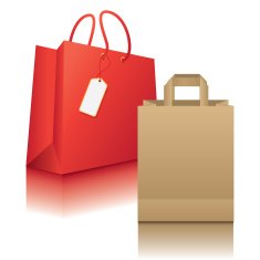 Shopping Bags N36