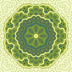 Arabesque Decorative element N5
