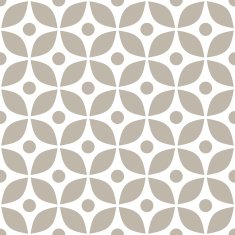 Abstract seamless pattern N821