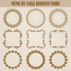 Decorative Frame N28