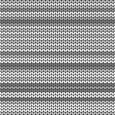 Gray striped knitted background