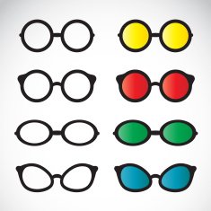 Vector group of an Glasses N3